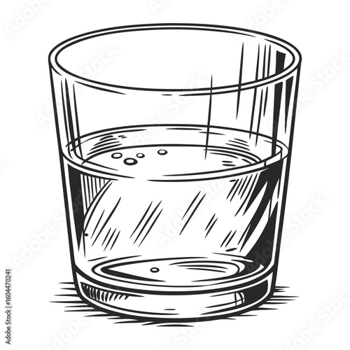 Shot Glass  AI format, perfect for party, bar, and drink-themed designs. 