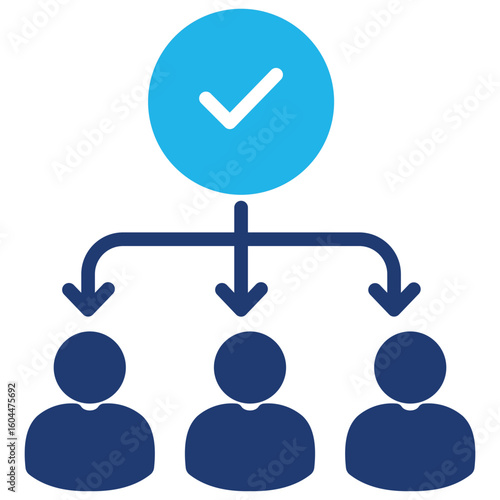 Cooperation Icon