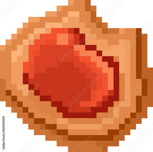 Pixel Cookie