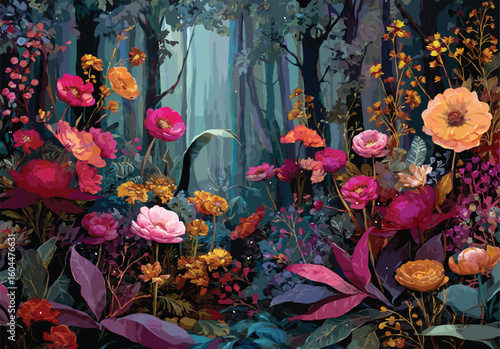 nature vector art