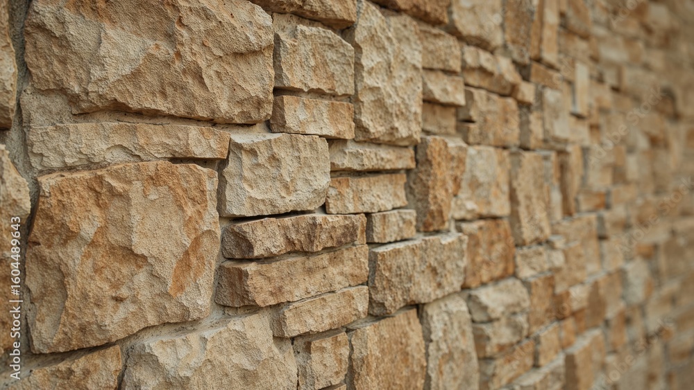 Obraz premium Wall's tactile design