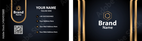 Business card size file