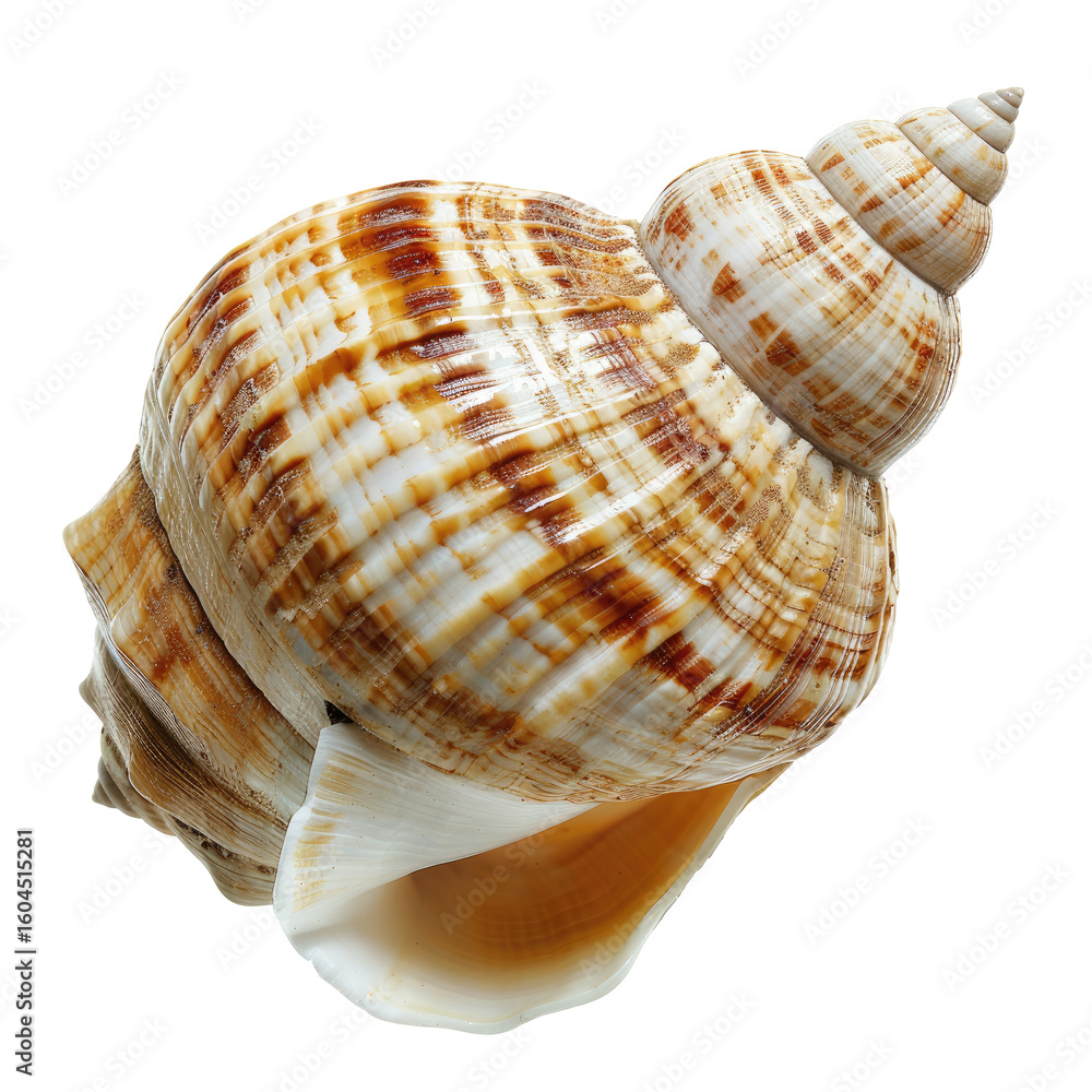 Close-up of a seashell (1) Close-up of a seashell (1)