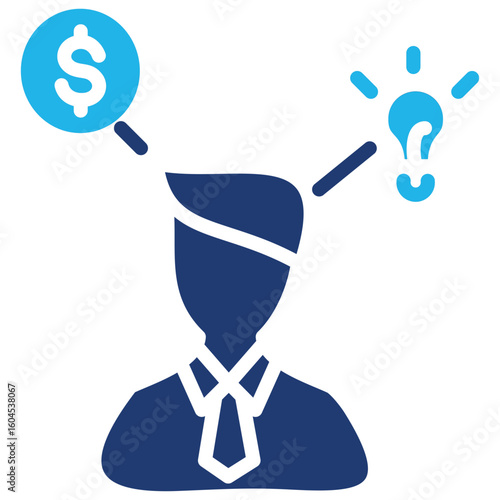 Founder Icon
