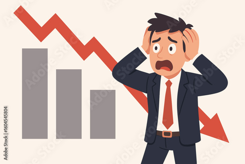 Woman student working on computer. Female person with laptop sitting on big book studying. Concept e-learning, online education, school, university, course, webinar.