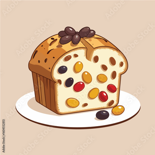 Panettone Dessert
