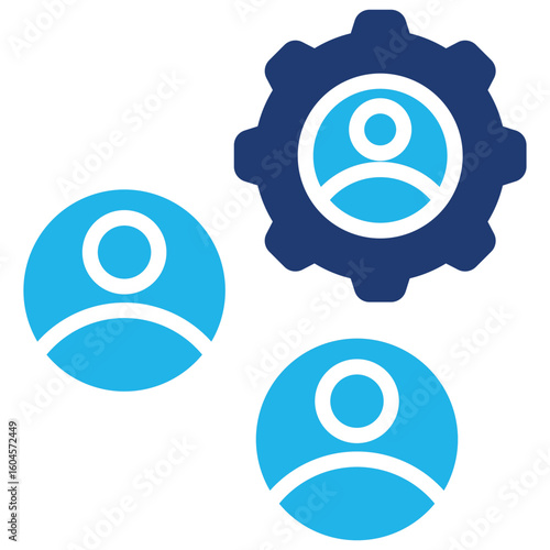 Candidate Management Icon