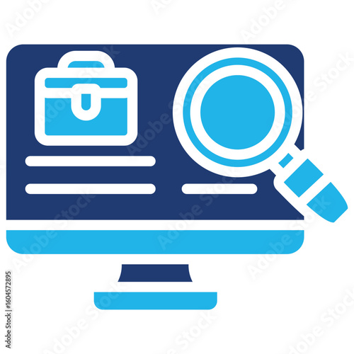 Job Portal Icon