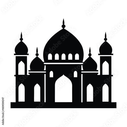 pastel-pink-mosque-with-decorative-arches-and-dome.eps