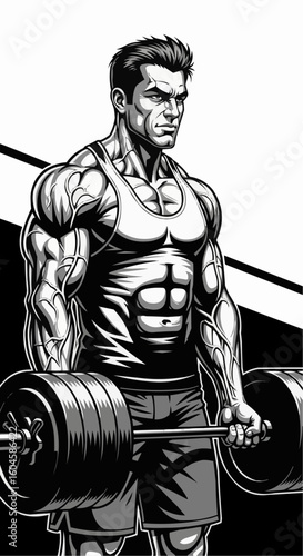 Strong man