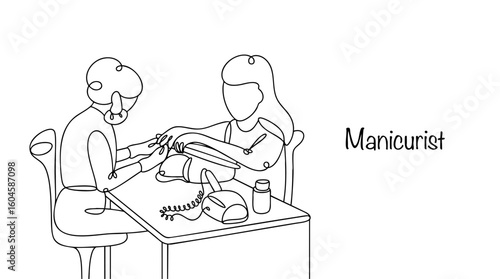 Manicurist