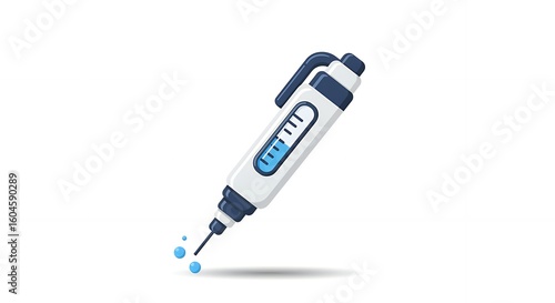 Autoinjector Pen Icon