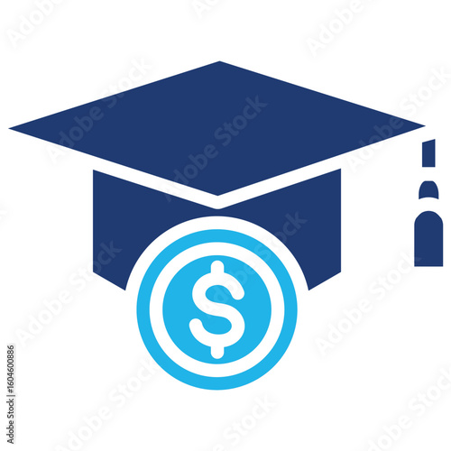 Financial Literacy Icon