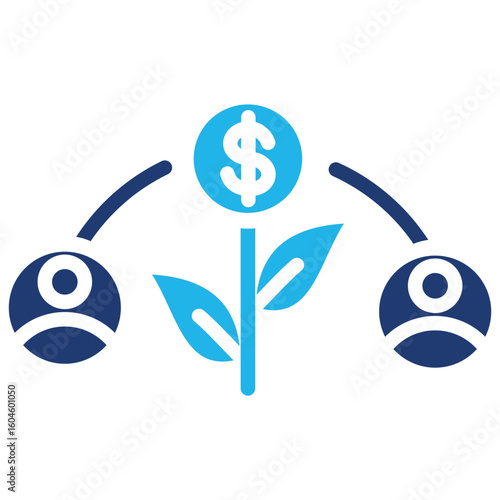 Mutual Fund Icon