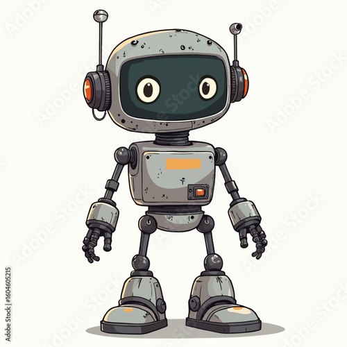 humanoid robot design very cool