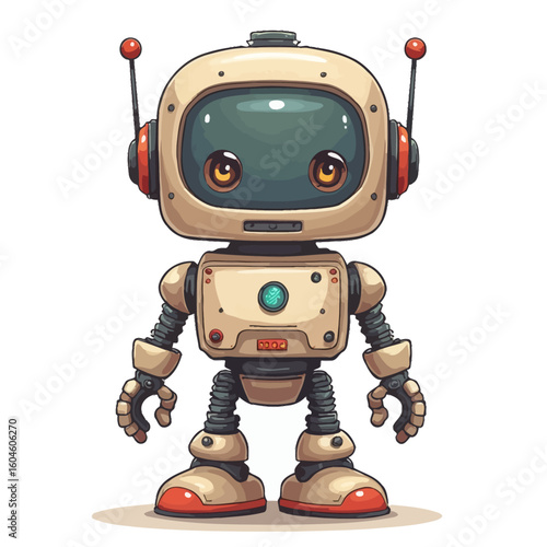 humanoid robot design very cool