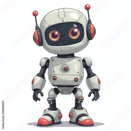 humanoid robot design very cool