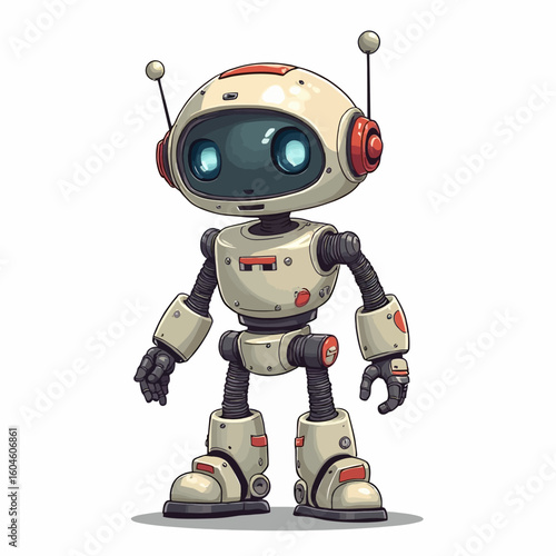 humanoid robot design very cool