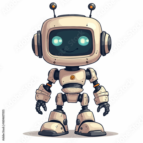 humanoid robot design very cool