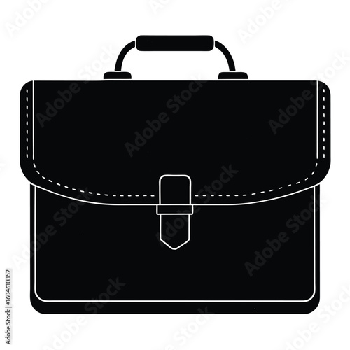 Interior designer element isolated sample portfolio on white background