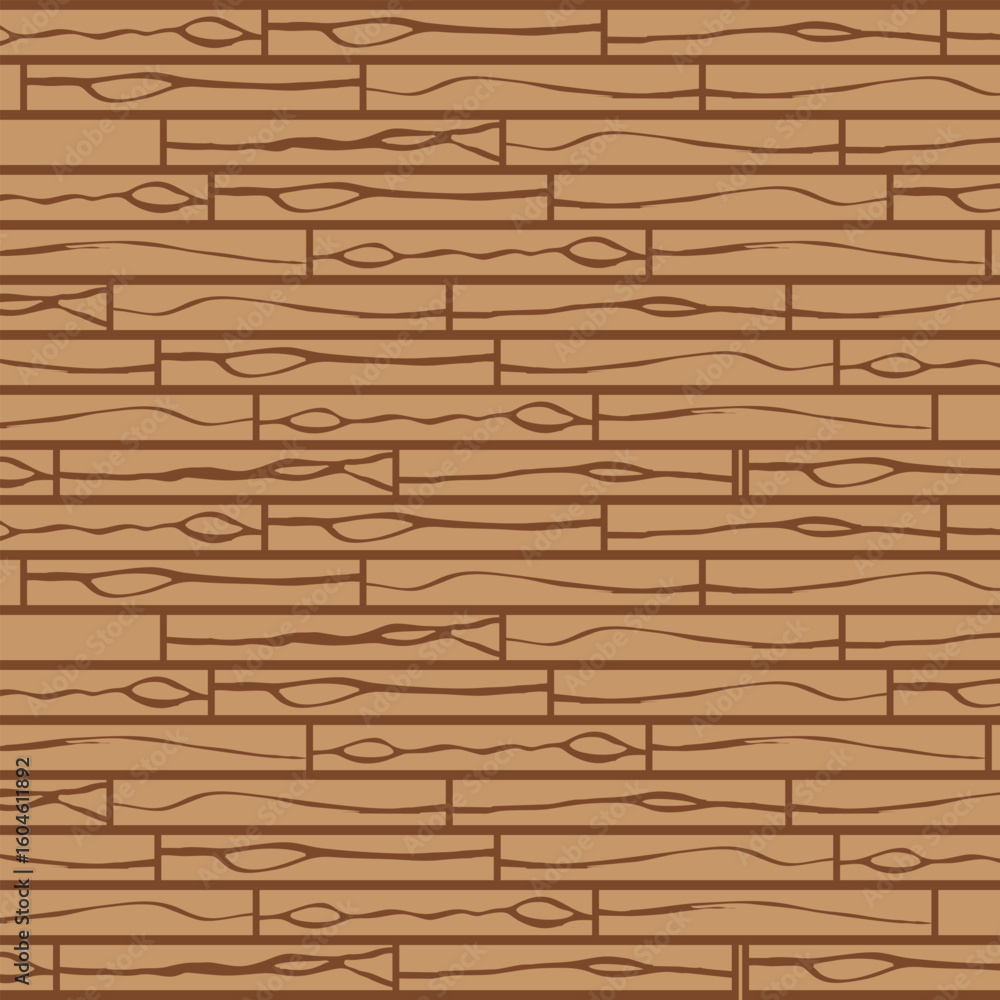 Fototapeta premium Wood Plank texture seamless Pattern