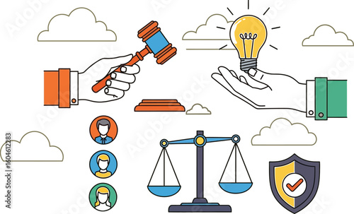 Understanding intellectual property law and protecting your creative ideas today