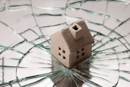 災害保険イメージ