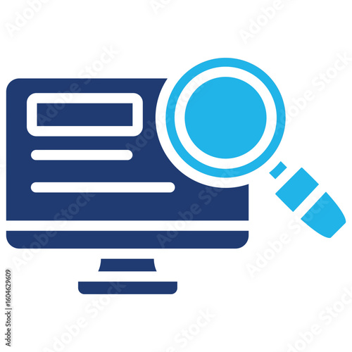 Search Engine Icon