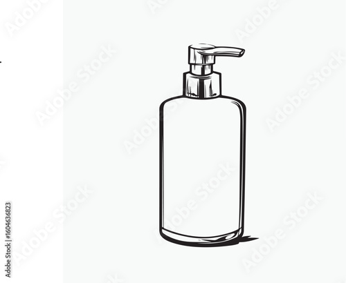 liquid soap dispenser pump