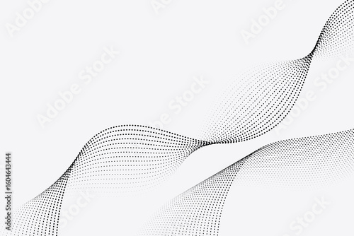 abstract wave background
