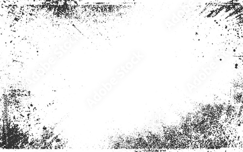 White background on cement floor texture - concrete, grunge concrete dirty wall texture for photographic filter aged effect with transparent background