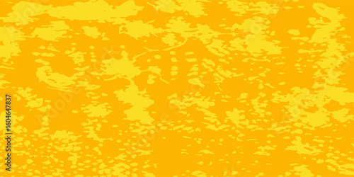Dots halftone yellow color pattern gradient grunge texture background. modern art type2