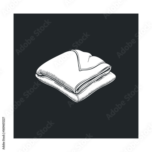 Soft cozy blanket for home comfort and relaxation activities