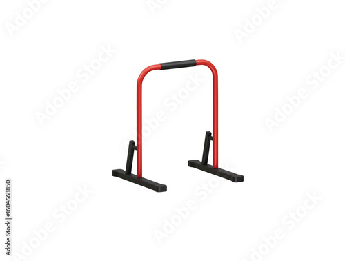 dip rack icon 3d illustration render
