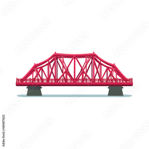 bridge isolated