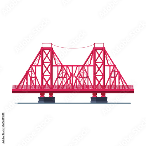 bridge isolated