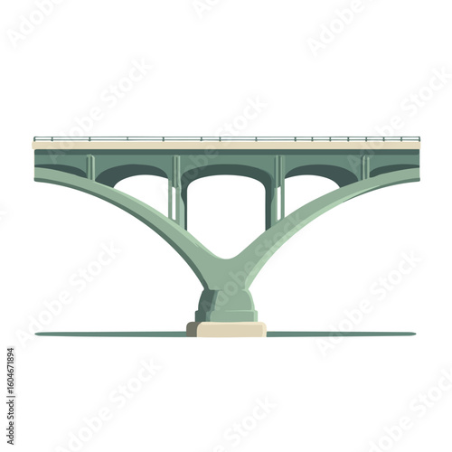 bridge isolated