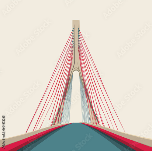 bridge isolated