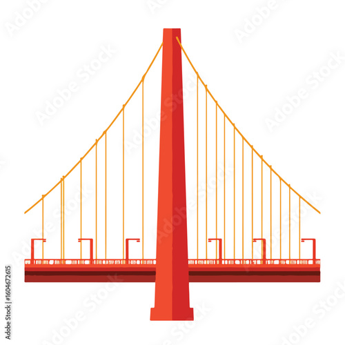 bridge isolated