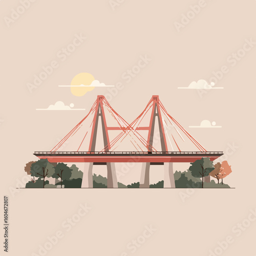 bridge isolated