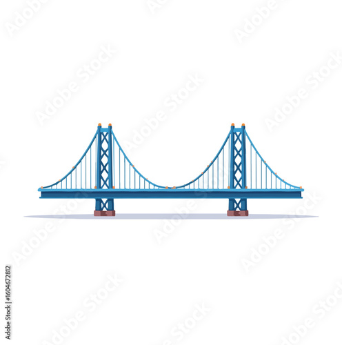 bridge isolated