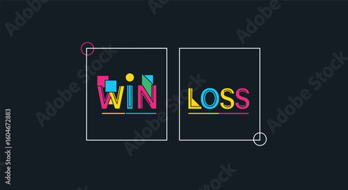 Exploring the dynamics of winning and losing in competitive environments analyzing outcomes and strategies