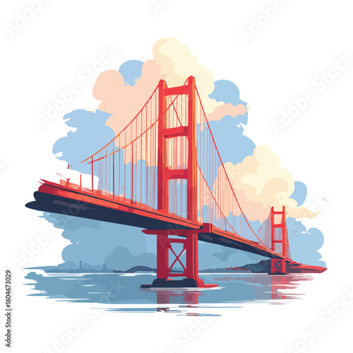 bridge isolated