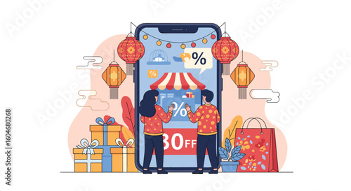 Celebrate Festive Seasons with Incredible Online Shopping Deals and Discounts on Mobile Devices During Special Celebrations