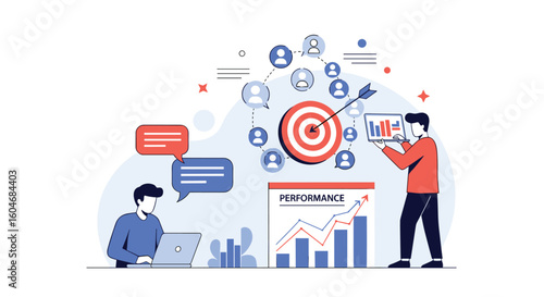 Strategic Business Growth Through Targeted Marketing Campaigns and Performance Analytics for Business Development