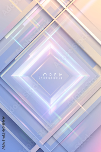 Abstract soft color light background