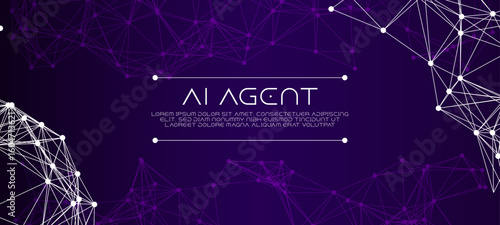 AI Agent Futuristic Network Design for Intelligent Systems and Automation