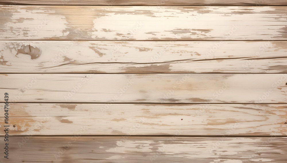 Naklejka premium Aged and Weathered Wooden Planks: Rustic and Natural Background for Interior Design, DIY Projects, and Crafting