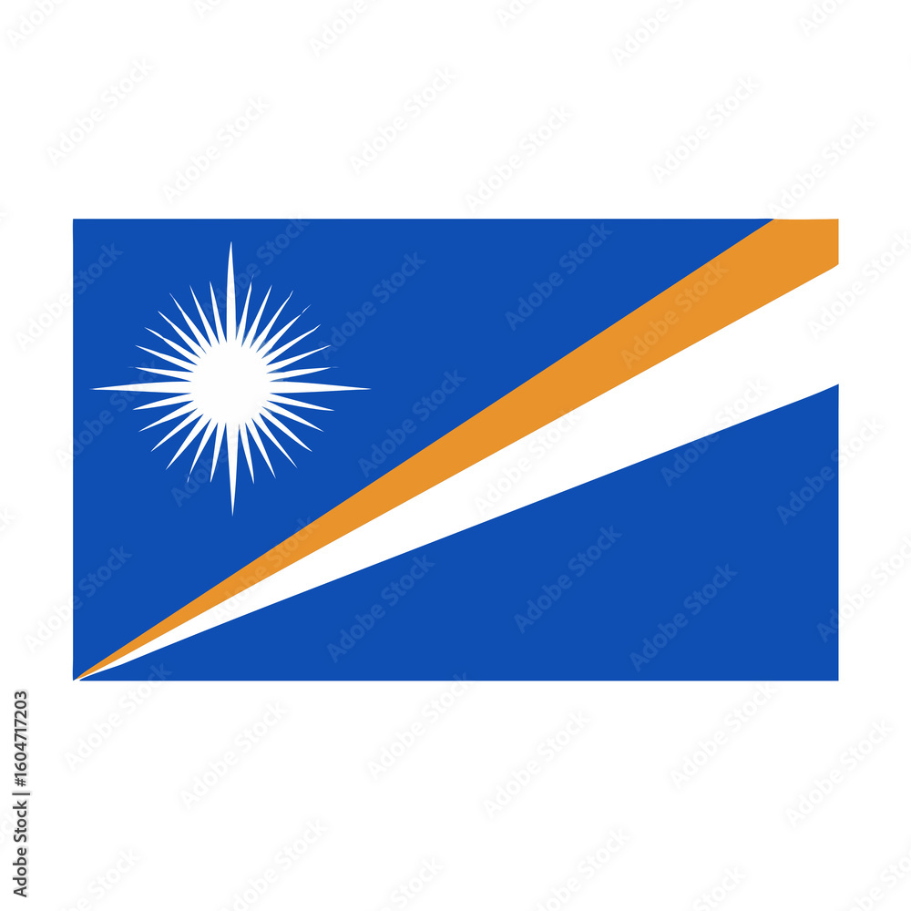 Fototapeta premium argentina flag button
