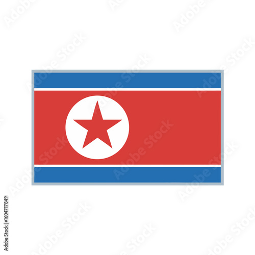 south korea flag icon Free Download south korea flag icon - GFXLoad